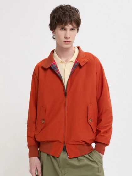 Giubbotto G9 Harrington