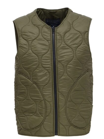 Gilet imbottito il lana 7919
